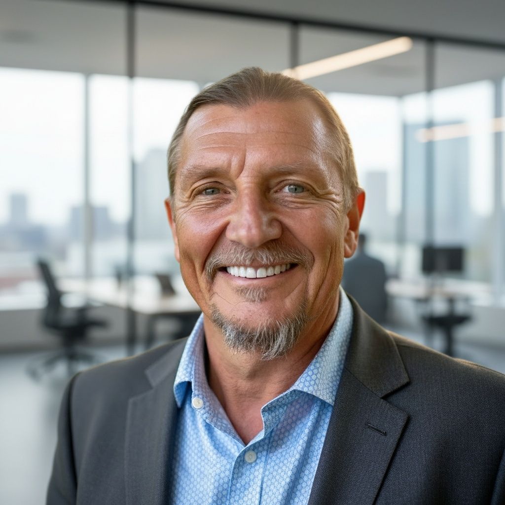 Wayne Alexander, Head Property Specialist